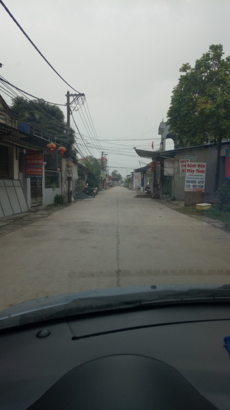 Đất thổ cư, sổ đỏ chính chủ, gần Trường ĐHSP Kỹ thuật Hưng Yên